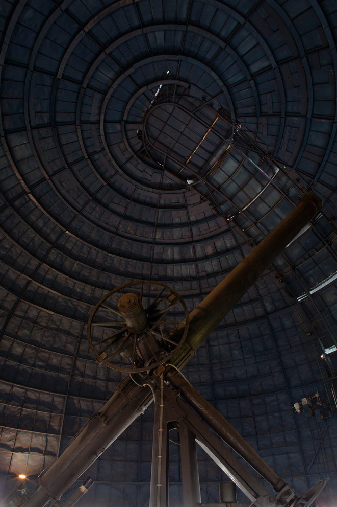 Observatorio Somnia. ©Thibault Jeanson