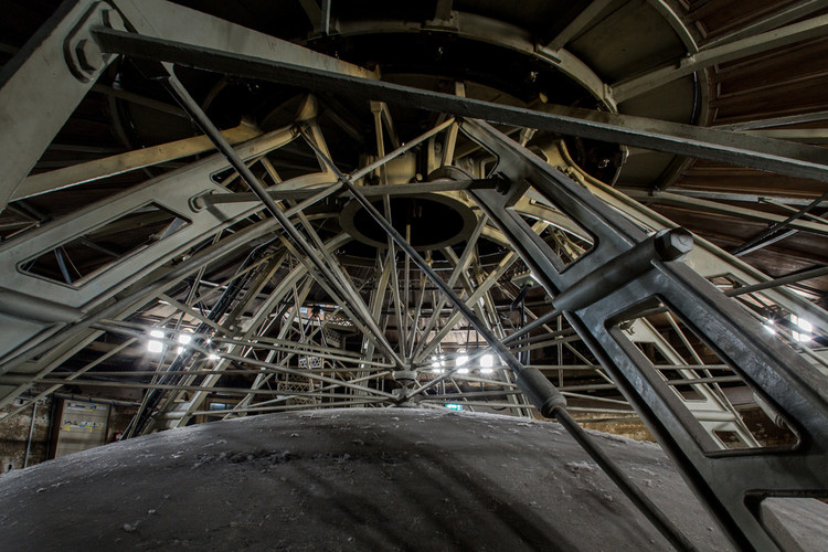 Observatorio Somnia. ©Thibault Jeanson