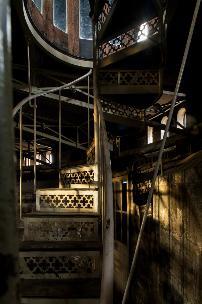 Observatorio Somnia. ©Thibault Jeanson