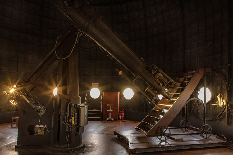 Observatorio Somnia. ©Thibault Jeanson