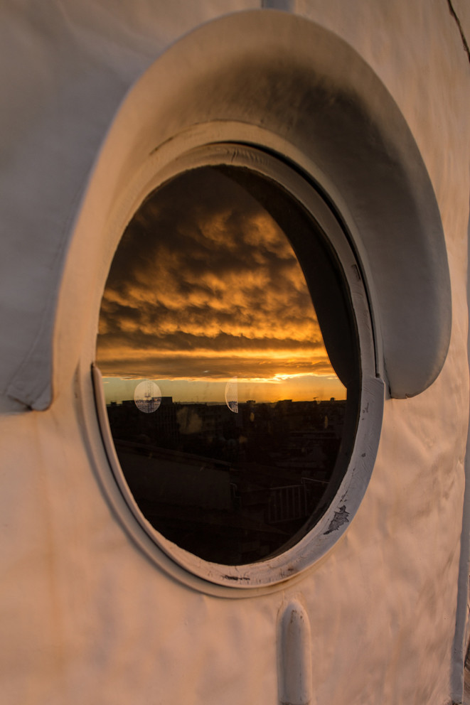Observatorio Somnia. ©Thibault Jeanson
