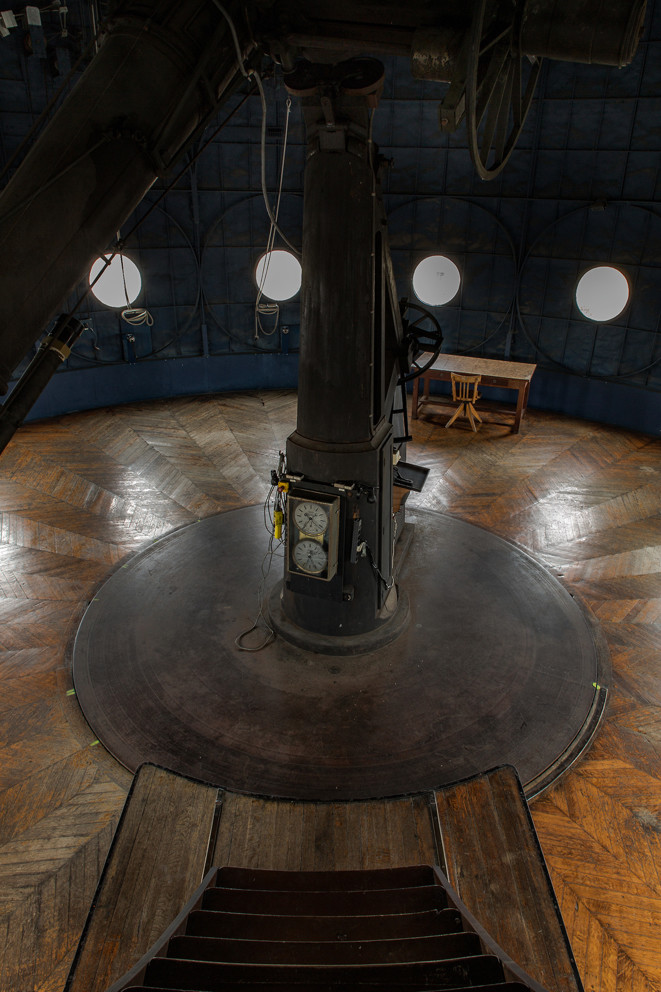 Observatorio Somnia. ©Thibault Jeanson