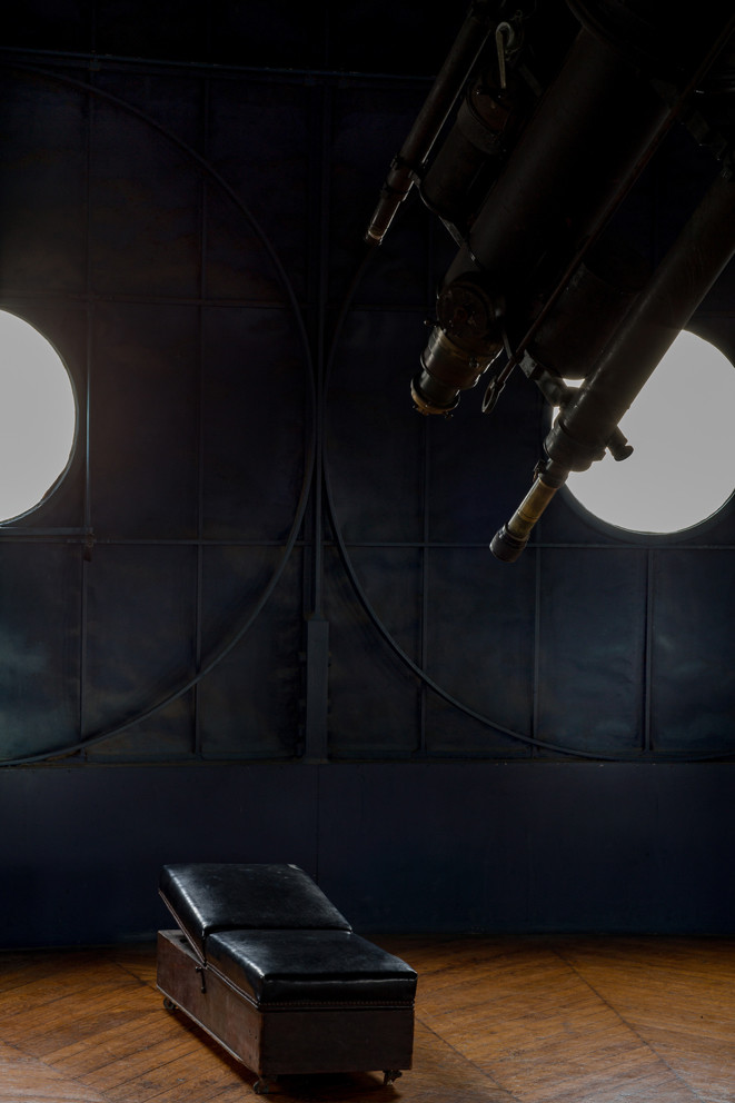 Observatorio Somnia. ©Thibault Jeanson
