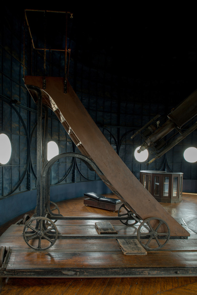 Observatorio Somnia. ©Thibault Jeanson