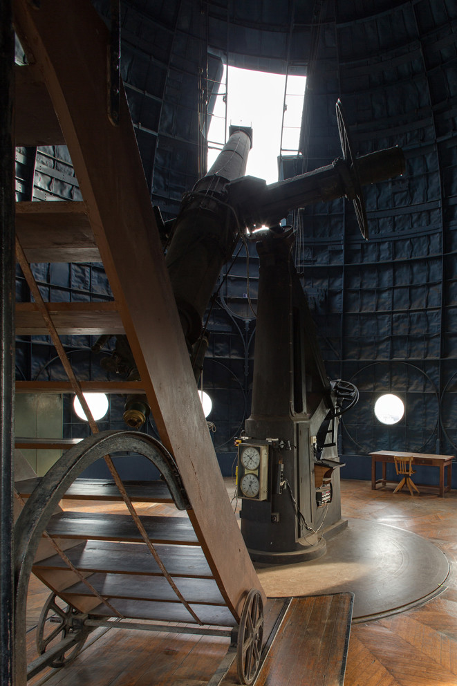 Observatorio Somnia. ©Thibault Jeanson
