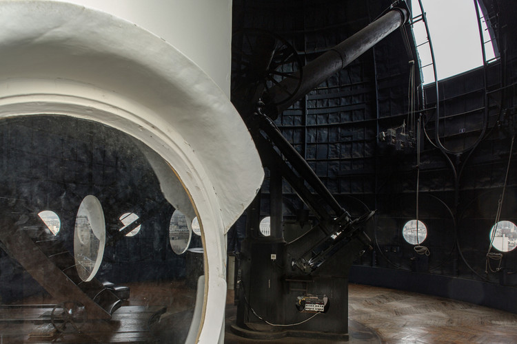 Observatorio Somnia. ©Thibault Jeanson