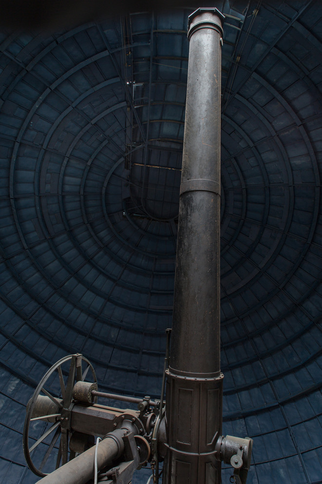 Observatorio Somnia. ©Thibault Jeanson