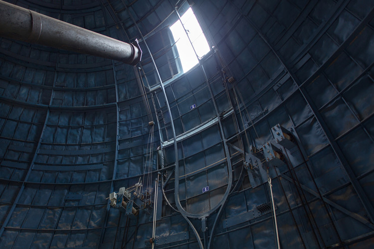 Observatorio Somnia. ©Thibault Jeanson