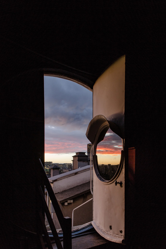 Observatorio Somnia. ©Thibault Jeanson