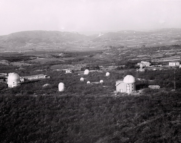 L'Observatoire de Haute-Provence - droits : Observatoire de Paris