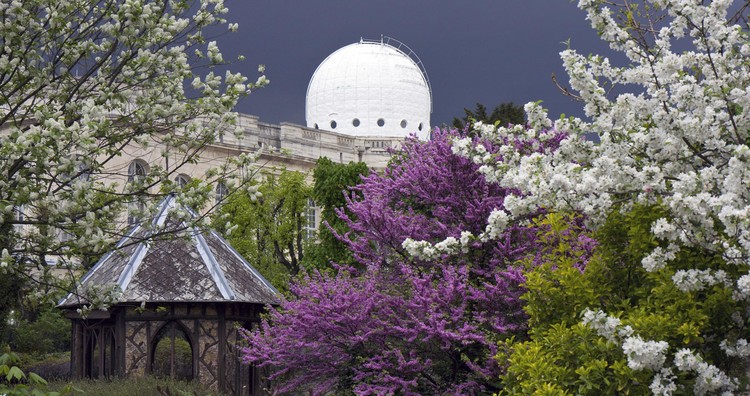 L’Observatoire de Paris – droits : Jean Mouette