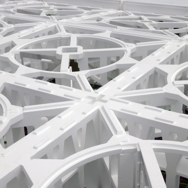 LOFAR – droits : Observatoire de Paris