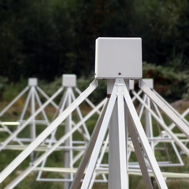 NenuFAR – droits : Observatoire de Paris
