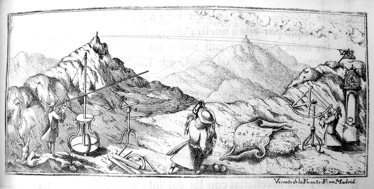Observations géodésiques au Pérou - droits : Observatoire de Paris