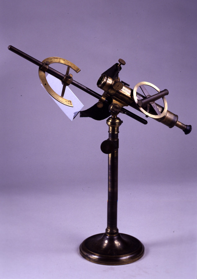 Polarimètre d'Arago - droits : Observatoire de Paris